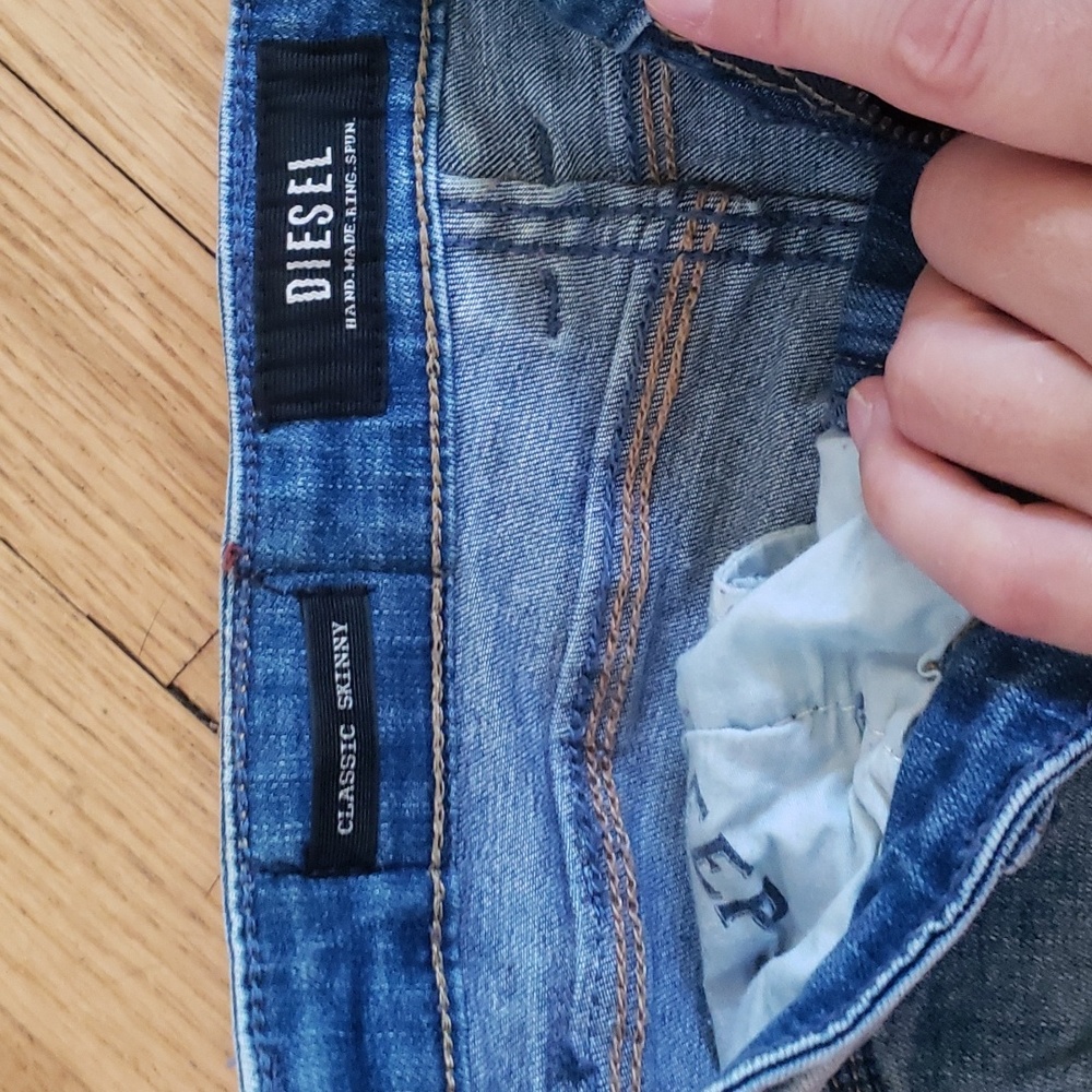 Diesel Jeans - Picture 7 of 7